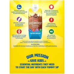Carnation Breakfast Essentials Ready To Drink Rich Milk Chocolate - 6ct/48 Fl Oz -Grocery Sales GUEST ad8e2f22 c316 4002 8f6b d731b02f3775