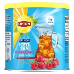 Lipton Zero Sugar Iced Tea Mix -Grocery Sales GUEST adb99740 59e3 439b 922d 4361bdc2fc84