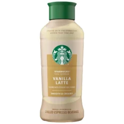 Starbucks Vanilla Latte Iced Espresso - 40 Fl Oz 11 Starbucks Vanilla Latte Iced Espresso - 40 Fl Oz -Grocery Sales GUEST ae090729 22e8 44fd 8bfa 8353bdde80c1
