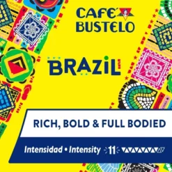 Café Bustelo Brazil Dark Roast Espresso Capsules - 10ct -Grocery Sales GUEST ae6dd688 a2e0 48f8 9874 b12d001863ae