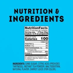 Lipton Sweetened Lemon Iced Tea Mix - 69oz -Grocery Sales GUEST ae776f96 d087 410b 96d5 d1855d63d146