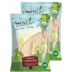 Organic Whole Psyllium Husks - By Food To Live -Grocery Sales GUEST aed4e1f2 8e92 4e1d 9dc1 826ae5d7f13c
