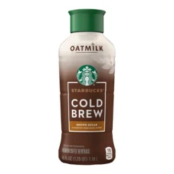 Starbucks Oatmilk Brown Sugar Cold Brew - 40 Fl Oz -Grocery Sales GUEST afa4d3ad 95c4 4853 adad da23238656bd