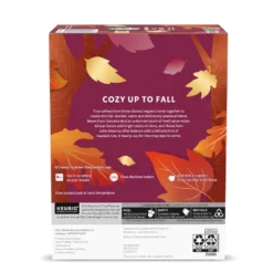 Starbucks Fall Blend Medium Roast Keurig K-Cup Coffee Pods - 22ct 18 Starbucks Fall Blend Medium Roast Keurig K-Cup Coffee Pods - 22ct -Grocery Sales GUEST b0efd2ff 0082 4c7e b8d7 f4920822587a