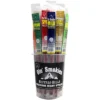 Buffalo Bills 15-ct Assorted Hot & Mild Ole Smokies (Beef Sticks) - Two 15-ct Tubs