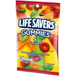 Life Savers Gummies 5 Flavors Gummy Candy - 7oz -Grocery Sales GUEST b1a3f344 03f4 4348 86a3 1b92b7b962f0