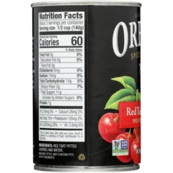 Oregon Red Tart Cherries In Water - 8 Pack, 14.5 Oz -Grocery Sales GUEST b1cc64f2 d8aa 47b3 902d 4b4db72d0ffc