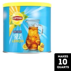 Lipton Zero Sugar Iced Tea Mix -Grocery Sales GUEST b1def2dc f36a 429b 9795 82f7bd813736