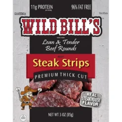 Wild Bill's 3-Piece Specialty Sampler (pork Belly, Steak Strips And Bacon Jerky) -Grocery Sales GUEST b22418da 44c1 460a 8c23 961a9c979a7a