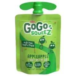 GoGo SqueeZ Applesauce On The Go Pouch - 3.2oz -Grocery Sales GUEST b247fa3a f72b 405a b3b7 4cebad7fb1ed