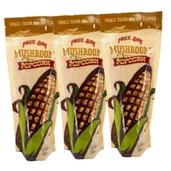 Free Day 1 Lb Non-GMO Mushroom Un-Popped Popcorn - Pack Of 3 -Grocery Sales GUEST b2b07cd0 fa85 4577 b59c d2bad7e9a7c4
