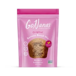 GoNanas Original Banana Bread Mix - 8.95oz -Grocery Sales GUEST b35d40b6 b53d 4021 a7ff 0c50a456b5ab
