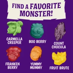 Betty Crocker Monster Mash Fruit Snacks - 22.4oz/28ct -Grocery Sales GUEST b4602514 4471 4a77 878b 18701c42ff35