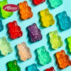 Albanese World's Best 12 Flavor Gummi Bears Candy - 9oz -Grocery Sales GUEST b56edf40 54a2 47ec bbf7 24eeb0e035eb