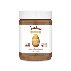 Justin's Classic Almond Butter - 12oz 13 Justin's Classic Almond Butter - 12oz -Grocery Sales GUEST b5cbc3f4 d1bd 4f08 a14f 733ea58643a3