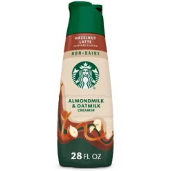 Starbucks Non-Dairy Coffee Creamer - 28 Fl Oz -Grocery Sales GUEST b6fb96b7 6bd7 4133 9283 14502d52a4cc