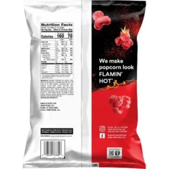 Smartfood Cheetos Flamin’ Hot Popcorn - 6.5oz