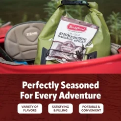 Bridgford Smokehouse Sausage Sticks Original 5 Oz - Gluten Free High Protein Smoked Sausage Sticks For A Variety Of Dietary Preferences -Grocery Sales GUEST b8570b80 f1c7 4d0f a934 827b8f491b03 1