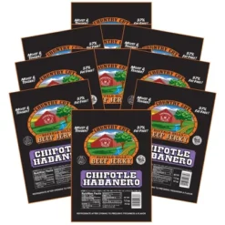 Buffalo Bills 1.5oz Chipotle Habanero Country Cut Beef Jerky - Ten 1.5oz Packs 11 Buffalo Bills 1.5oz Chipotle Habanero Country Cut Beef Jerky - Ten 1.5oz Packs -Grocery Sales GUEST b8944d9d 6ade 4945 aa83 817f797dfca2