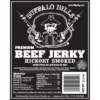 Buffalo Bills 12.5oz Premium Hickory Beef Jerky Strips (25 Hickory Smoked Strips Per Bag) -Grocery Sales GUEST b955f71c f6fa 4927 a014 dd9c53092de8