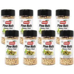 Badia Pine Nuts - 8 Pack, 2 Oz 9 Badia Pine Nuts - 8 Pack, 2 Oz -Grocery Sales GUEST b9f0e7f7 7224 4cc8 930f b44075b34adc