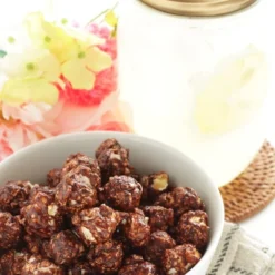 Dark Chocolate Popcorn By It's Delish -Grocery Sales GUEST baaeb6c6 e227 4c10 8f00 f183dce40578