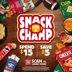 Pringles Mingles Cheddar & Sour Cream - 2oz -Grocery Sales GUEST babbfafa 335e 493b a161 a6fb73251844