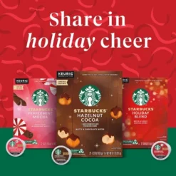 Starbucks Hazelnut Cocoa Flavored Italian Roast Keurig K-Cup Coffee Pods - 22ct -Grocery Sales GUEST bad7d5cb 5749 4cf1 8101 495cbdf48795 1