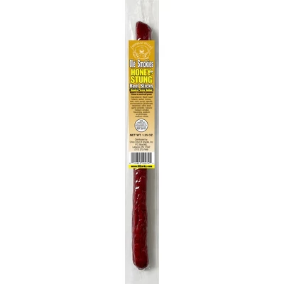 Buffalo Bills 15-ct Honey Stung Ole Smokies (Beef Sticks) - Two 15-ct Tubs 4 Buffalo Bills 15-ct Honey Stung Ole Smokies (Beef Sticks) - Two 15-ct Tubs - Image 2