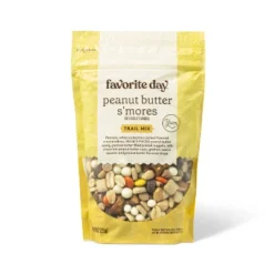 Peanut Butter S'mores Trail Mix - 9oz - Favorite Day™ -Grocery Sales GUEST bb633661 54a7 43fa 9890 9aa8d36ed7ab