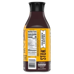 SToK Bright & Mellow Cold Brew Coffee - 48 Fl Oz -Grocery Sales GUEST bb73c430 f586 4d2a 81f3 d51a91d7762d