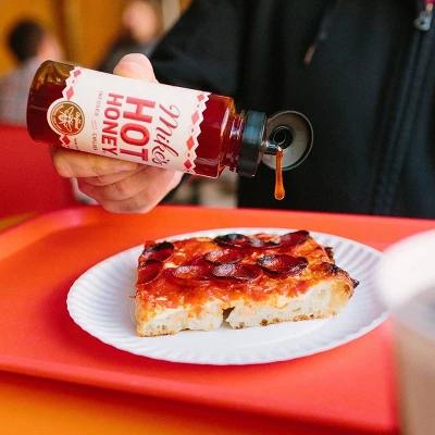 Mikes Hot Honey -12oz 3 Mikes Hot Honey -12oz