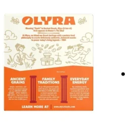 Olyra Snack Bars Strawberry Fruit And Grain Bites - 5.3oz/4ct -Grocery Sales GUEST be2e20f5 7664 4268 b020 d2b8fbd7551c