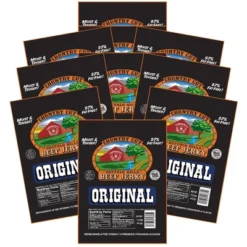 Buffalo Bills 1.5oz Original (aka Mild) Country Cut Beef Jerky - Ten 1.5oz Packs -Grocery Sales GUEST be3f534f 2dec 40ad 84f8 82bbb1243b9e