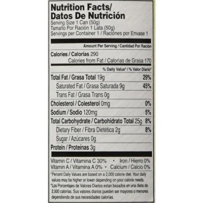 Pik-Nik Original Shoestring Potato Sticks, 1.75 Oz Canister (Pack Of 2) 4 Pik-Nik Original Shoestring Potato Sticks, 1.75 Oz Canister (Pack Of 2) - Image 2