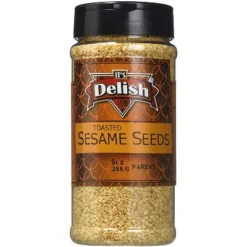 Gourmet Toasted Sesame Seeds By Its Delish -Grocery Sales GUEST bf385d51 7a84 412b b2d6 3ca4f788527b