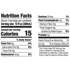 SToK Decaf Unsweetened Cold Brew Coffee - 48 Fl Oz -Grocery Sales GUEST bf610670 7214 4618 a15b 11badb80ccf2