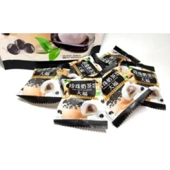 Yuki & Love Boba Milk Tea Mochi Snack 8.48 Oz. (Pack Of 2) -Grocery Sales GUEST bf93976a 11d9 468c 8234 3046baf3656b