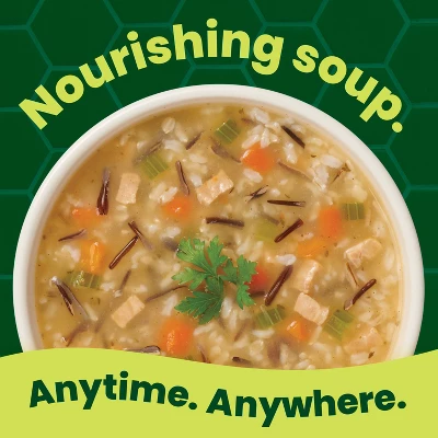 Pacific Foods Organic Gluten Free Chicken & Wild Rice Soup - 16.3oz 6 Pacific Foods Organic Gluten Free Chicken & Wild Rice Soup - 16.3oz - Image 4