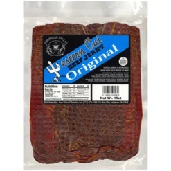 Buffalo Bills 18oz Original Western Cut Big Slab Beef Jerky (15 Beef Jerky Slices Per Bag) -Grocery Sales GUEST c073bbfc 5037 4c3d ad18 f0775dda707d