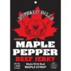 Buffalo Bills 1.5oz Premium Maple Pepper Beef Jerky Packs (ten 1.5oz Beef Jerky Packs) -Grocery Sales GUEST c126e8e3 3816 4730 81f8 f6a38dc0b695