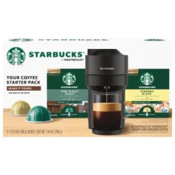 Starbucks Vertuo Line Medium Roast Dual Pack Coffee - 7.04oz/16ct 21 Starbucks Vertuo Line Medium Roast Dual Pack Coffee - 7.04oz/16ct -Grocery Sales GUEST c15c6759 abf8 489e bf92 a448b71e6348