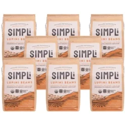 Simpli Lupini Beans - Case Of 8/12 Oz -Grocery Sales GUEST c27e3eda 422b 422f 8245 d811304e0caf