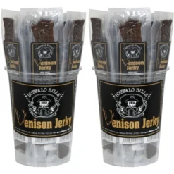 Buffalo Bills 25-ct Original Venison Jerky Wrapped Strips (two 25-ct Tubs Of Venison Jerky Strips) 9 Buffalo Bills 25-ct Original Venison Jerky Wrapped Strips (two 25-ct Tubs Of Venison Jerky Strips) -Grocery Sales GUEST c2e3eb8d 55a5 457c 9fdd d7f060baeb35