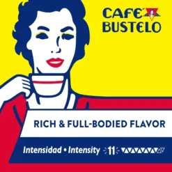 Café Bustelo Espresso Dark Roast Capsules - 10ct 12 Café Bustelo Espresso Dark Roast Capsules - 10ct -Grocery Sales GUEST c31b5bef 31e9 46b4 8a8d 7fecb9254193