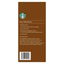 Starbucks Classic Hot Cocoa Mix - 8oz/8ct -Grocery Sales GUEST c35646b7 65f7 4cf6 9613 162bab9f87f1