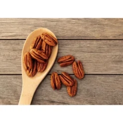 Dry Roasted Pecan Halves - By Food To Live -Grocery Sales GUEST c3e40583 db3c 48fe a81b e1bef996ab22