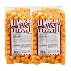 HR Poppin' Snacks 3.5 Oz Buffalo Cheddar Popcorn - Pack Of 2 15 HR Poppin' Snacks 3.5 Oz Buffalo Cheddar Popcorn - Pack Of 2 -Grocery Sales GUEST c40a38a8 78f7 4ed7 be65 04e37ab0596a