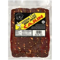 Buffalo Bills 18oz Cajun Western Cut Big Slab Beef Jerky (15 Beef Jerky Slices Per Bag) -Grocery Sales GUEST c545e793 d004 4d5b bebb 934f1eb26bf4