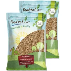 Dry Roasted Sunflower Seed Kernels With Himalayan Salt - By Food To Live -Grocery Sales GUEST c665a8c5 bf30 4f6d 8bdd 904462d33d7f